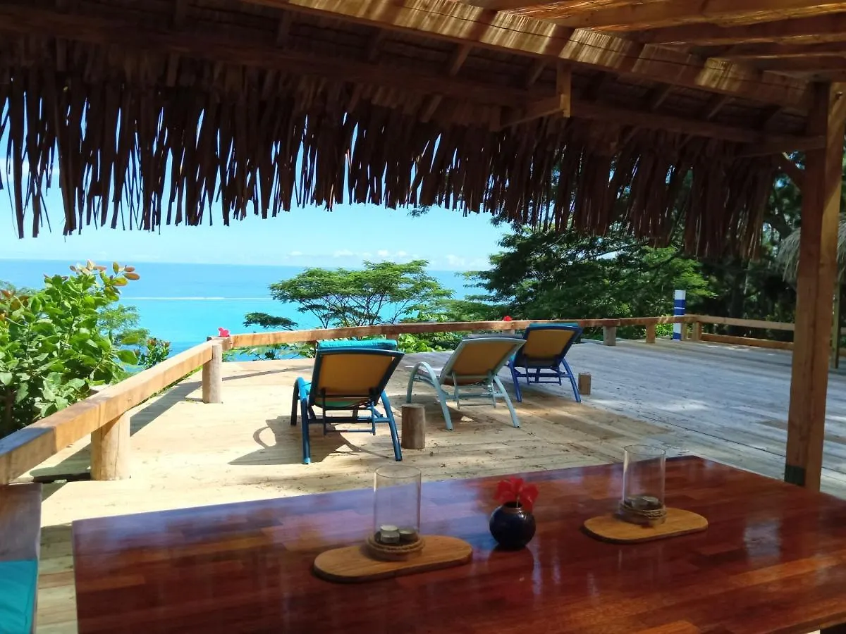 L'Auberge Polynesienne Tevaitoa Chalet
