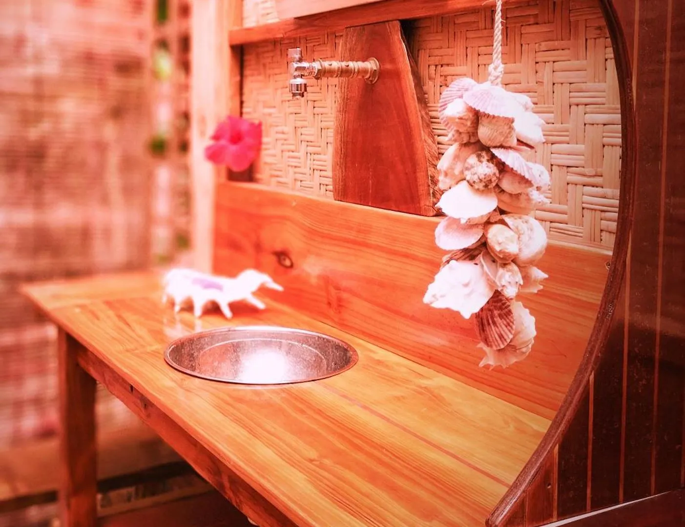 L'Auberge Polynesienne Tevaitoa Chalet