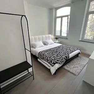 Rive Gauche E Centre - Gare - Aeroport Appartement Charleroi